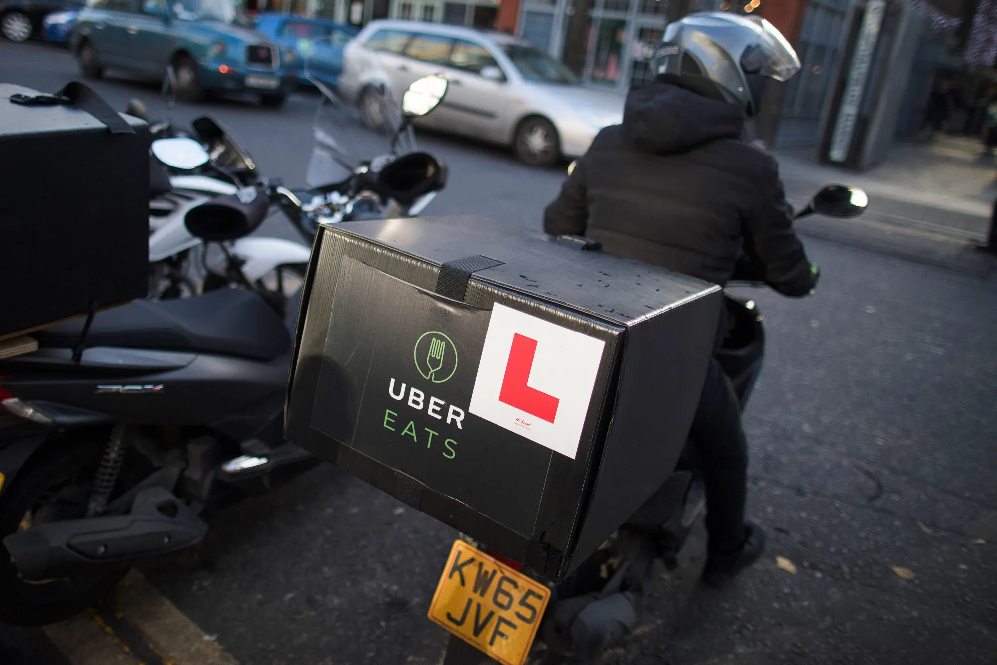 It’s hard to be happy when your profits drive away.