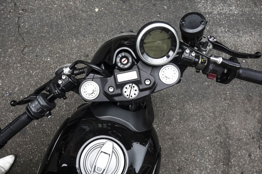 The 17 Ducati Scrambler Cafe Racer Will Be Your Favorite Ducati Bloomberg