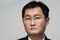 Ma Huateng. Photographer: Xaume Olleros/Bloomberg