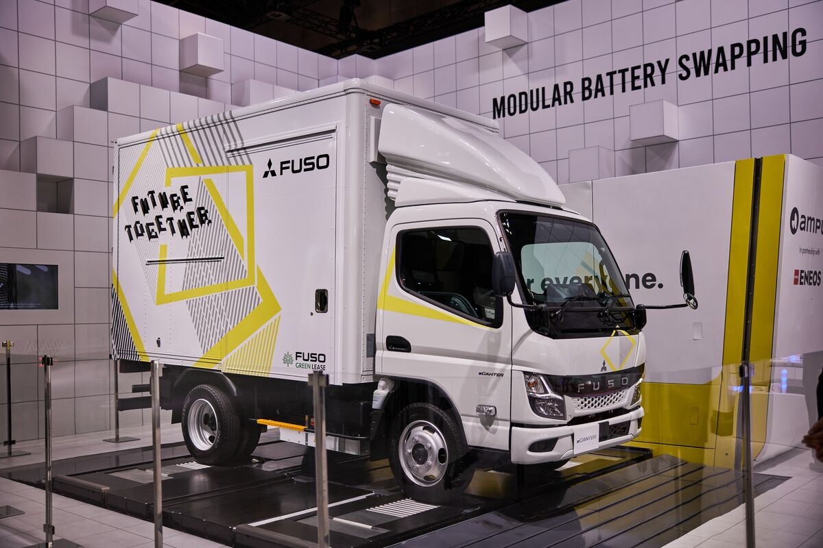 🟪"Toyota e Daimler: Fusione Strategica nel Settore dei Camion per Innovazione e Crescita"