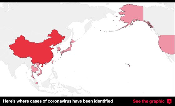 No Fever in Some China Virus Carriers Makes Detection Harder