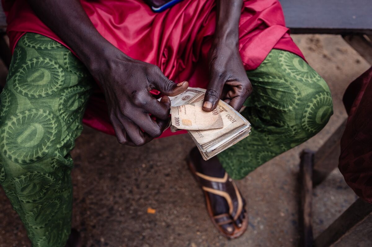 Citi Sees Rate Cut Putting Naira Under Modest Pressure Next Year