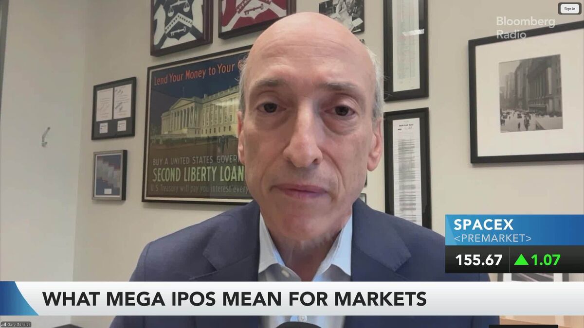 AI is Most Transformative Technology of our Times Says Former SEC Chair Gary Gensler