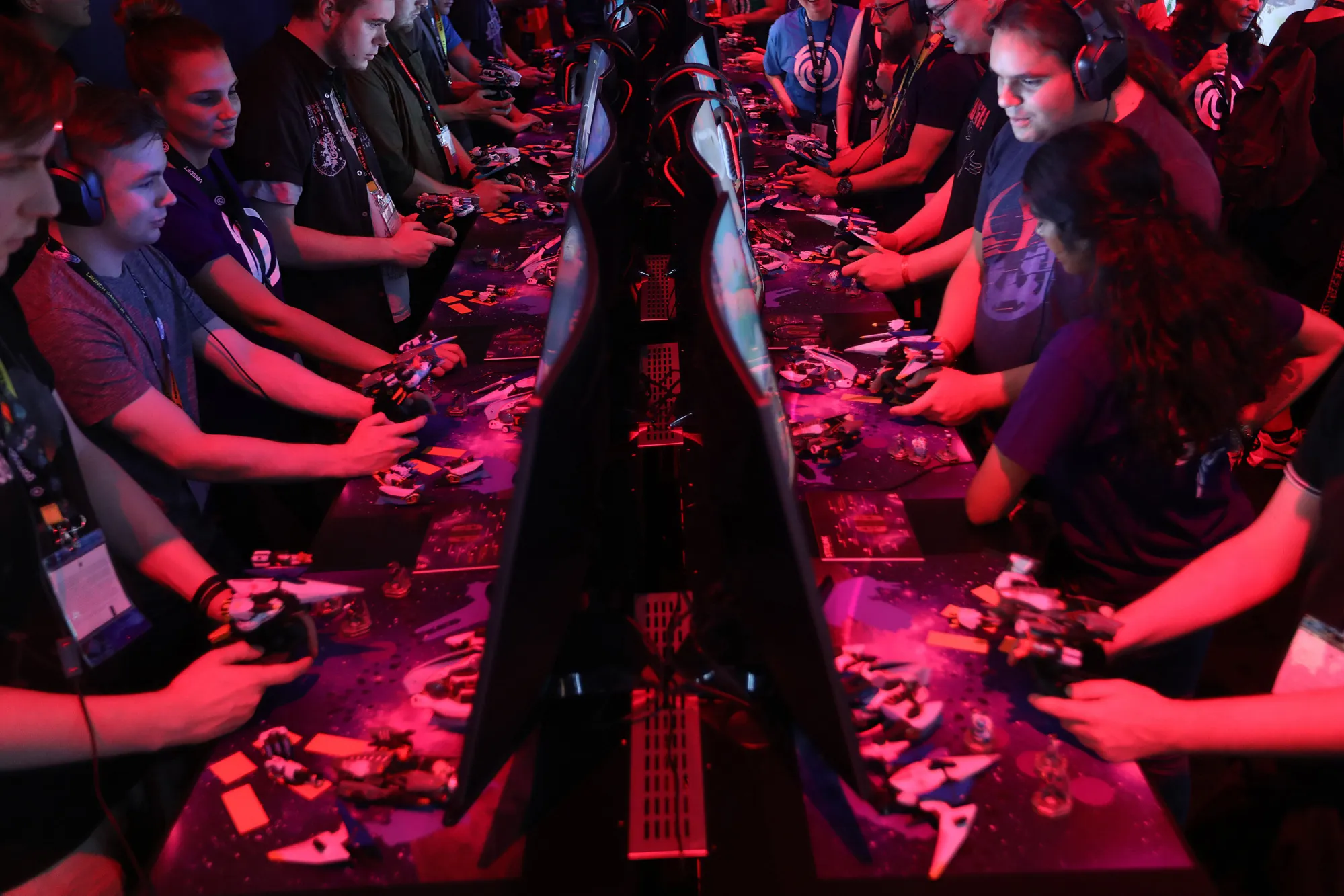 Gaming World Highlights At Gamescom 2018