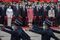 Hong Kong Holds National Day Flag-Raising Ceremony And Reception