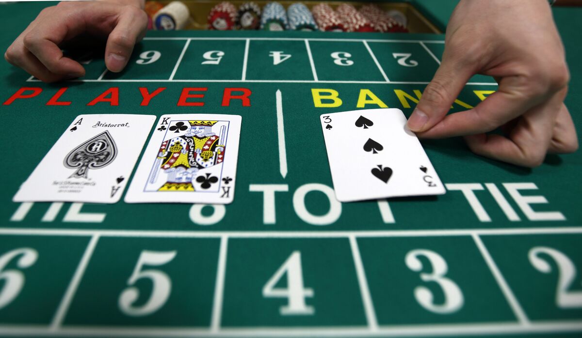 Bloomberg casino japan