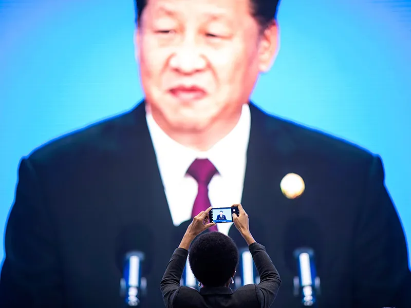 CHINA-TRADE