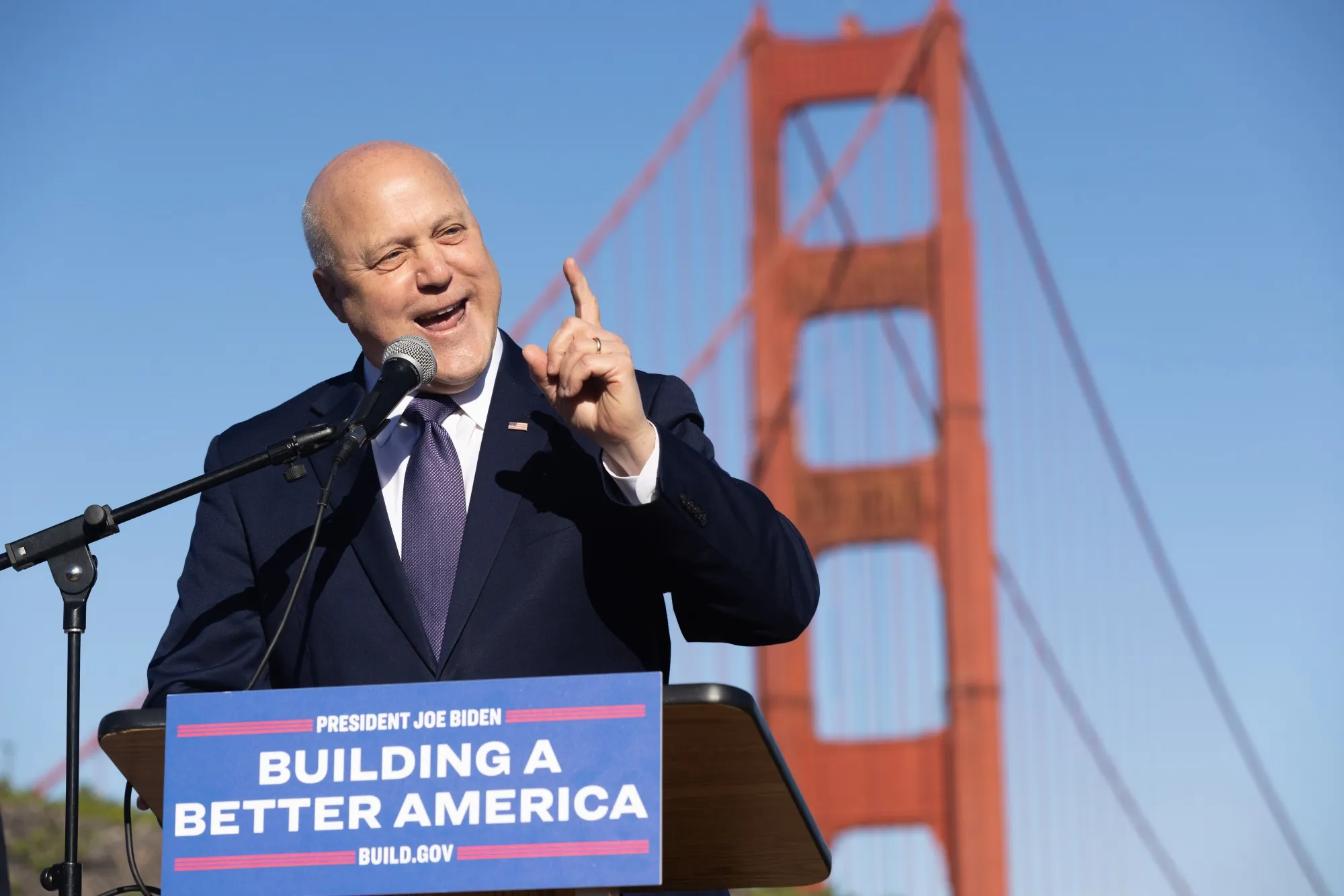 Mitch Landrieu