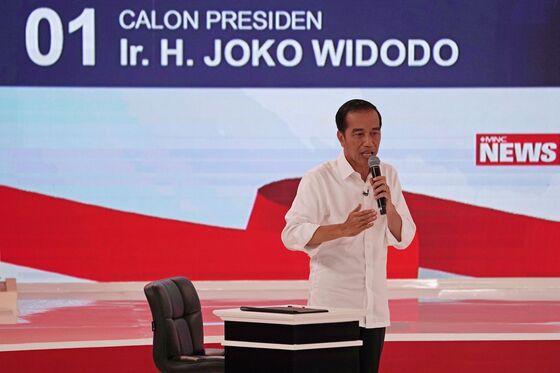 Indonesia's Anti-Graft Agency Names Key Jokowi Ally as Suspect