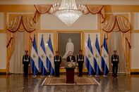 relates to El Salvador’s Reformist President Takes an Autocratic Turn