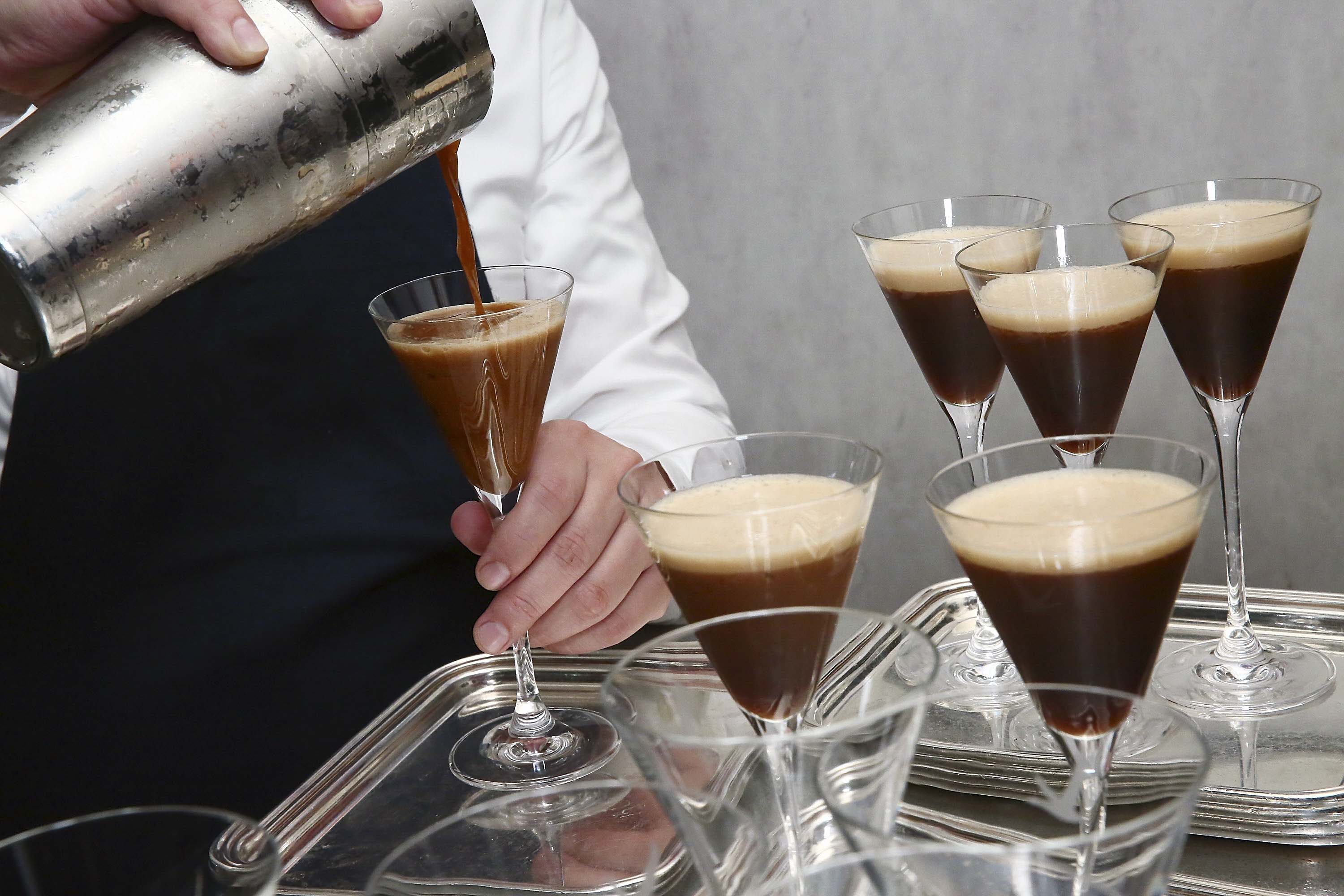 The Espresso Martini Is Just Waking Up