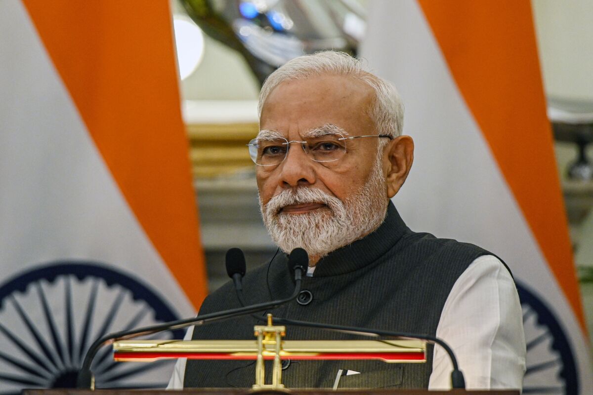 India Shifts to Damage Control After Trump Ratchets Up Threats