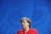 Germany's Chancellor Angela Merkel Meets Italy's Prime Minister Giuseppe Conte 