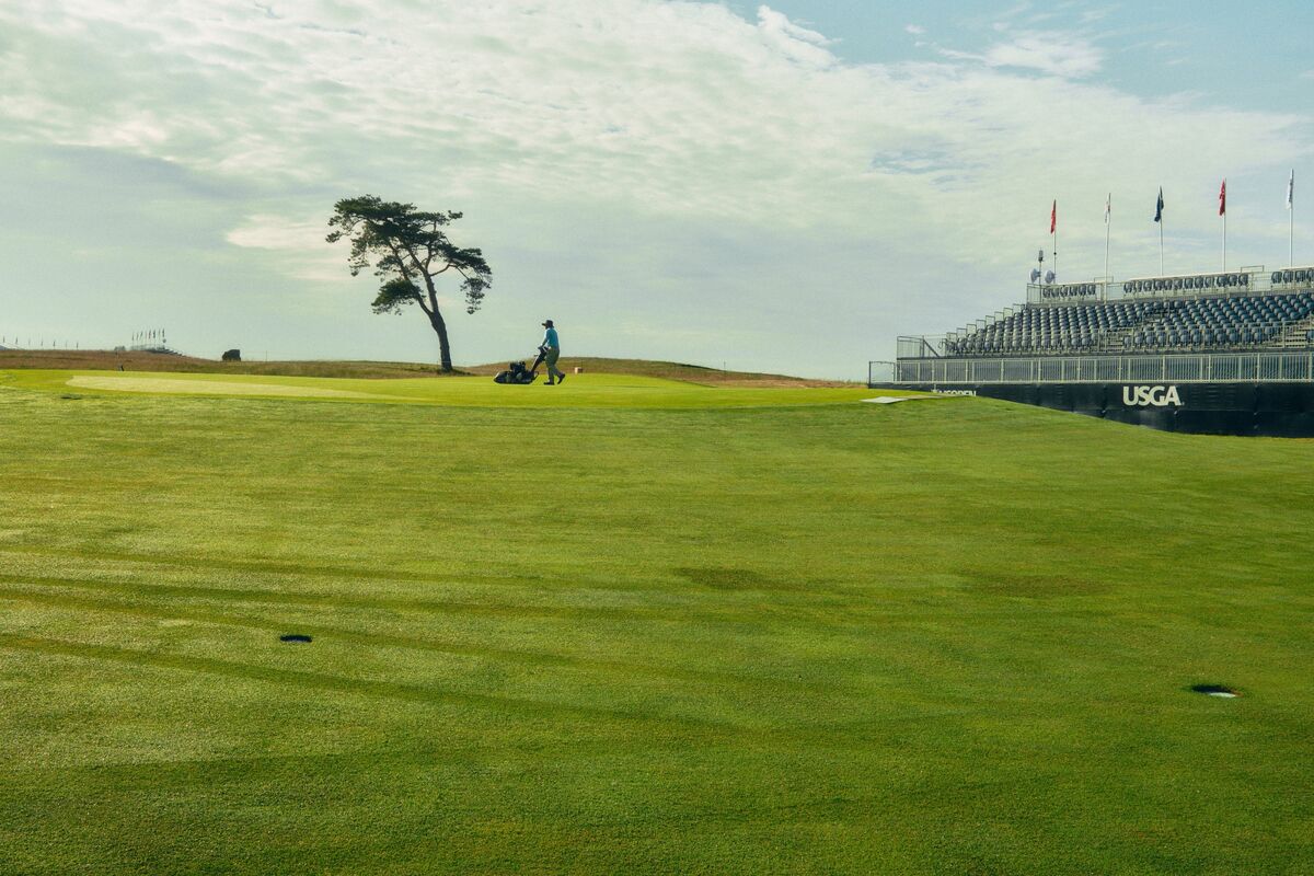 US Open Golf in the Hamptons Is Somehow the NY Sports Deal of the Summer