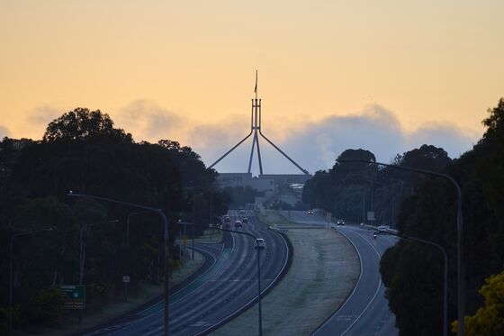 Australia’s Political Capital Is Almost Completely Vaccinated