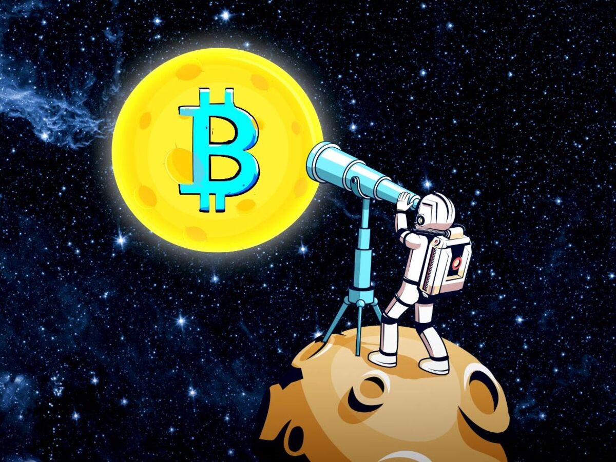Bitcoin Moonshot: The Bloomberg Close, Americas Edition - Bloomberg