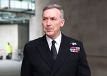 Admiral Sir Tony Radakin
