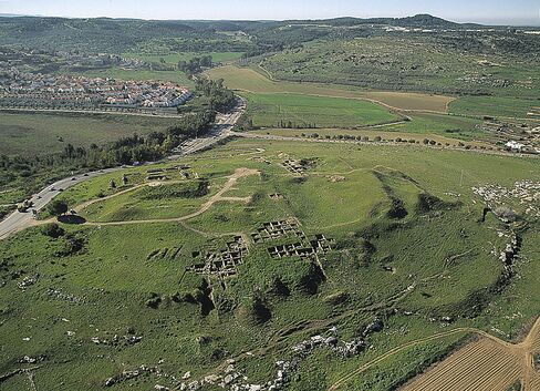 Tel Beth-Shemesh
