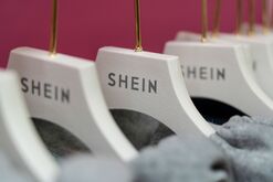 SheIn Group Ltd.'s Dublin Pop-Up Store As Expansion Adds Pressure for Fast-Fashion Rivals