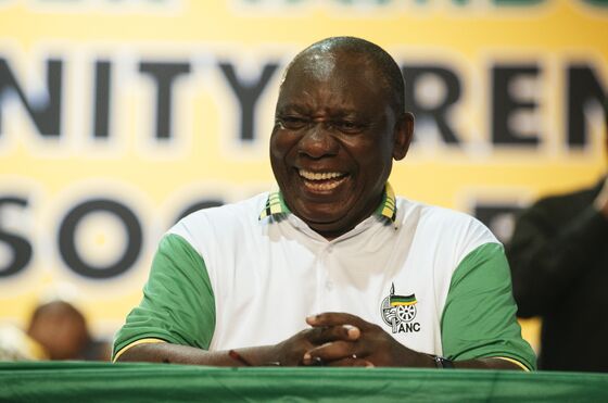 South Africa Opposition Links Ramaphosa Donation to Guptas