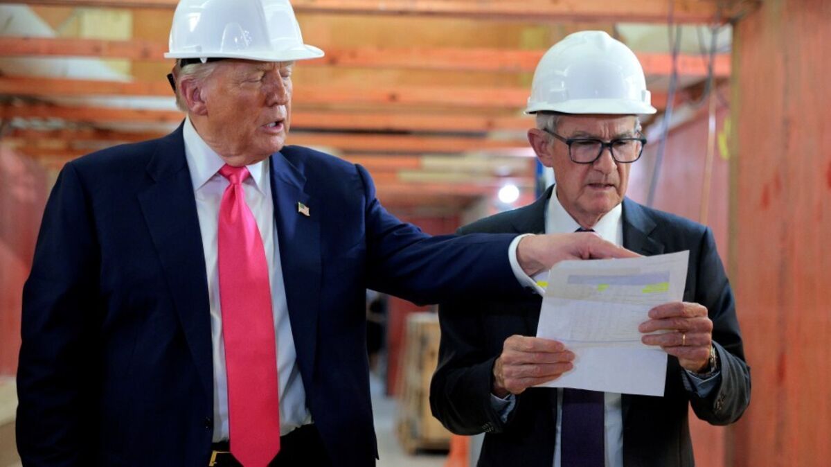 ⚫️ BLOOMBERG: Trump valuta azioni legali contro il presidente della Federal Reserve Jerome Powell