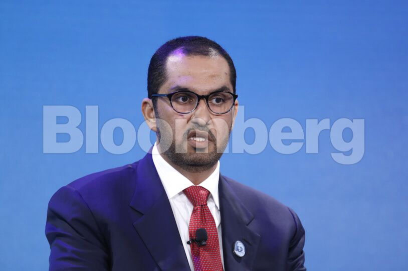 Key Speakers and Interviews at the Bloomberg New Economy Forum