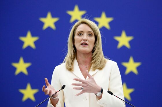 Malta’s Roberta Metsola Tapped to Lead European Parliament