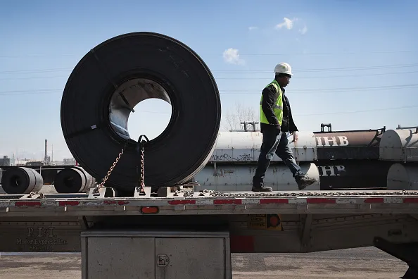 Steel tariffs hurt far more than they helped.