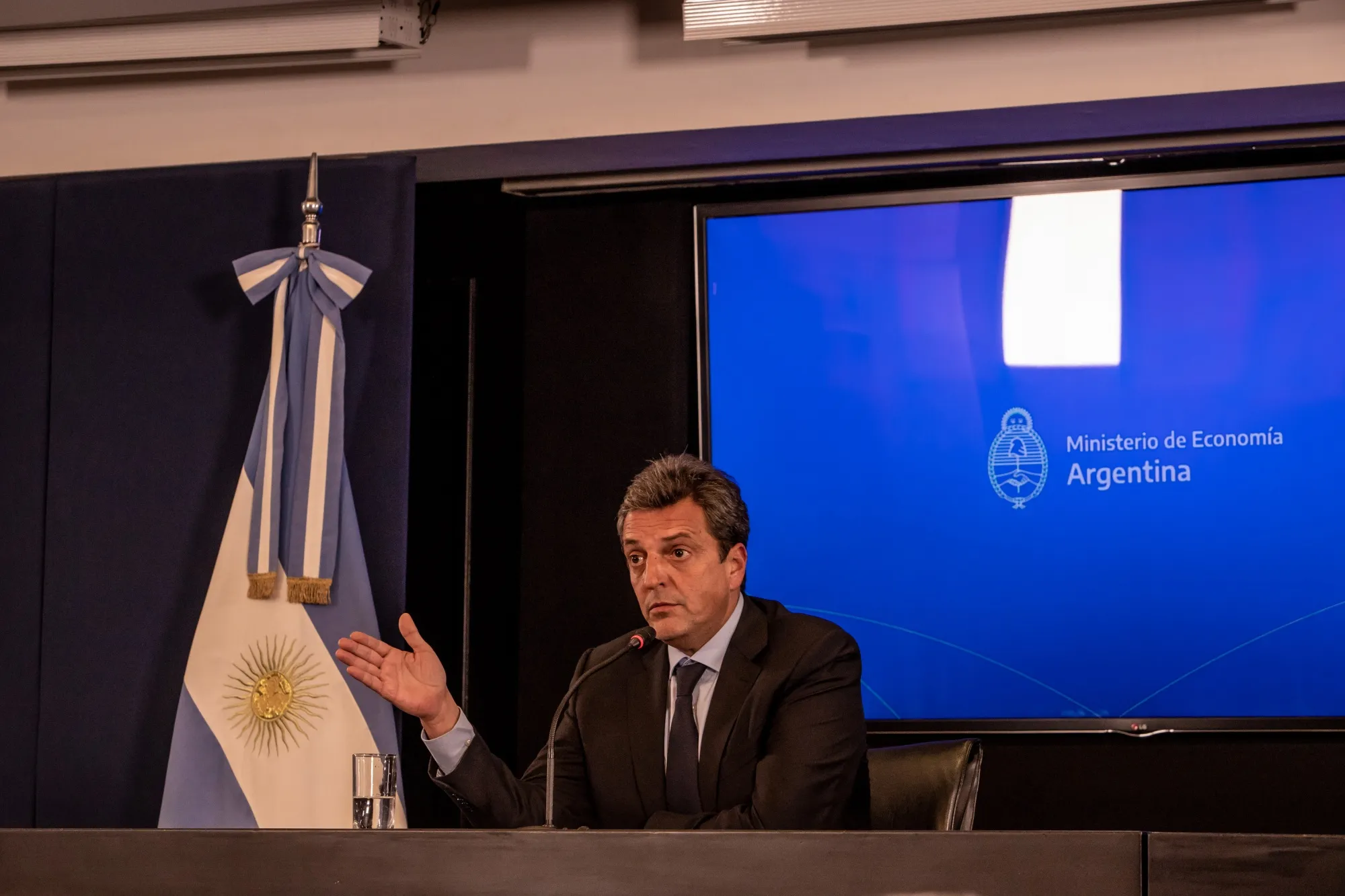 Sergio Massa