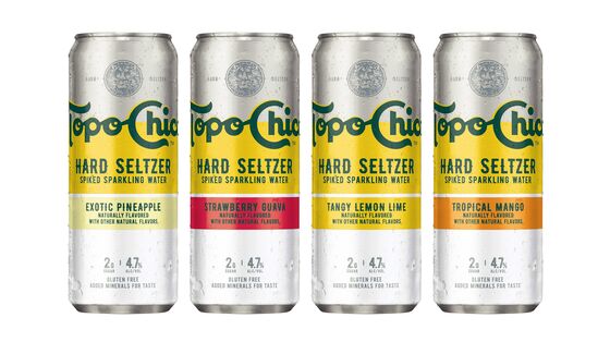 Molson Expands Hard Topo Chico Across U.S. Despite Seltzer Woes