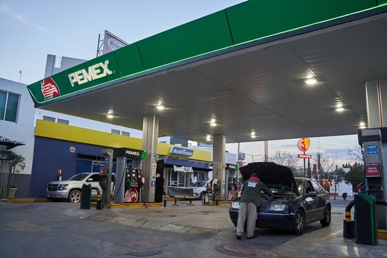 Mexico Moves Closer to Fuel Controls With AMLO Bill Approval