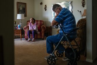 These Homeowners Got an Energy-Bill Lifeline. Trump Yanked It Back