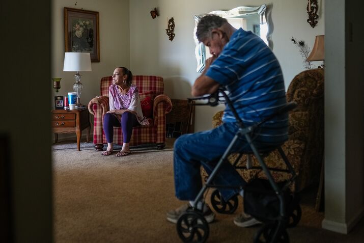 These Homeowners Got an Energy-Bill Lifeline. Trump Yanked It Back