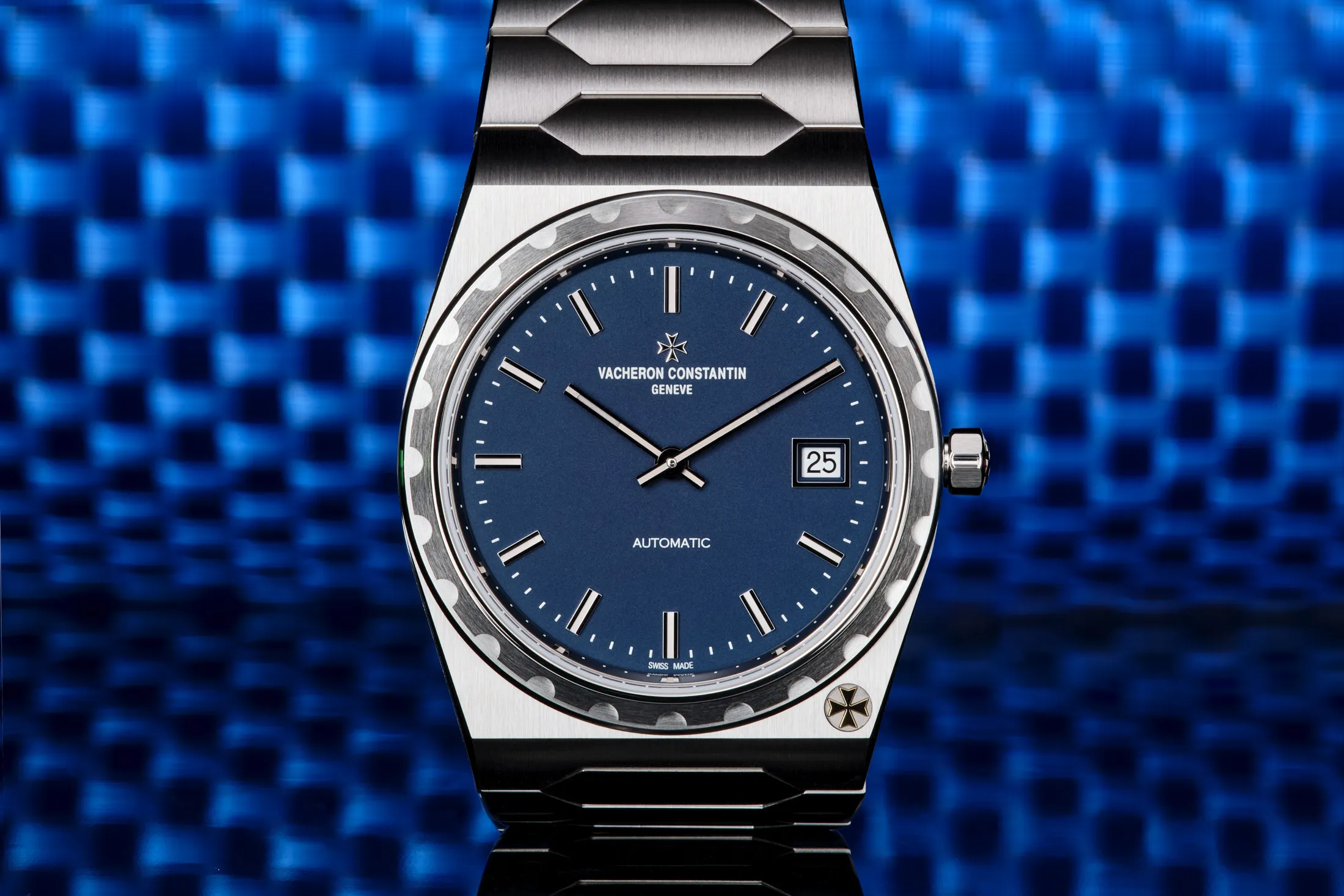 The Vacheron Constantin Historiques 222 is 37mm and will set you back $32,000.