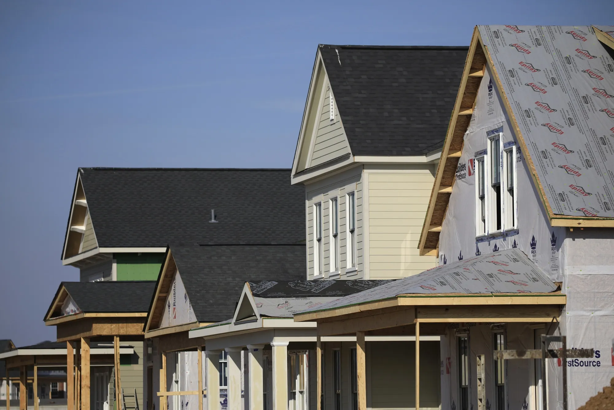 New Residential Properties Ahead Of Housing Starts Figures 