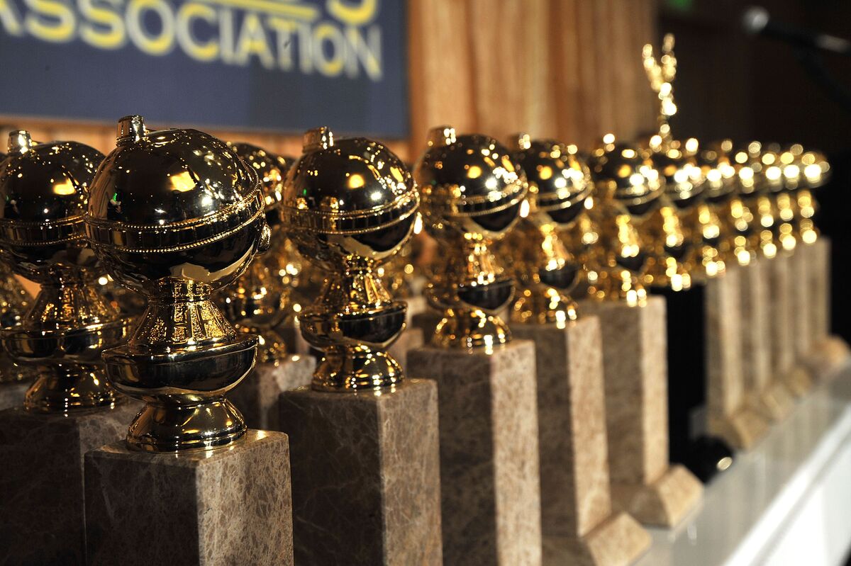 Golden Globes Awards TV Viewership on CBS Increases Bloomberg