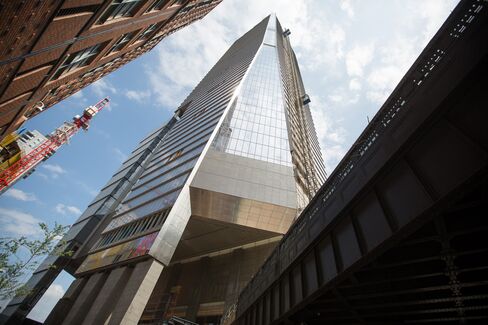 10 Hudson Yards.