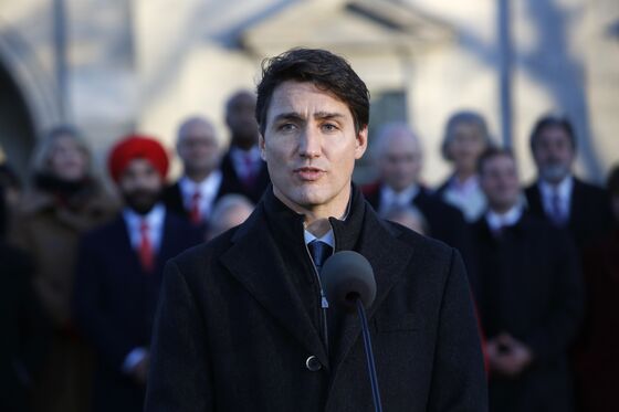 Trudeau Notches a Big Win With Negotiated End to CN Rail Strike