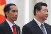 Indonesian President Joko Widodo Visits China