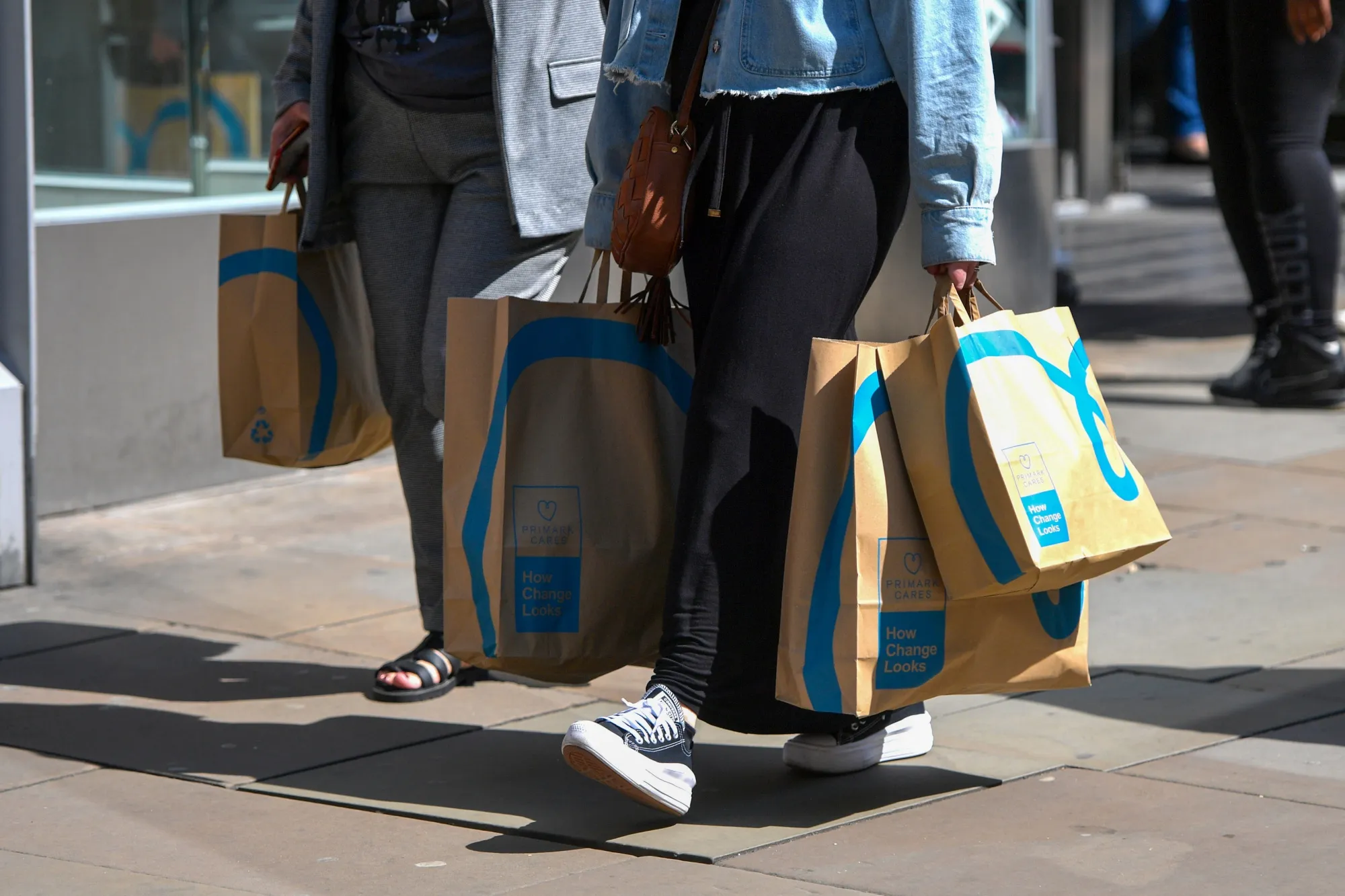 Primark&nbsp;started a click-and-collect trial for its website late last year.