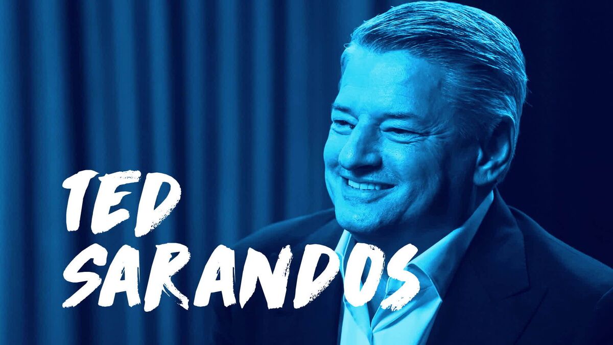 The David Rubenstein Show: Ted Sarandos