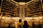 Wynn Resorts Ltd.'s Wynn Palace casino resort in Macau, China.

