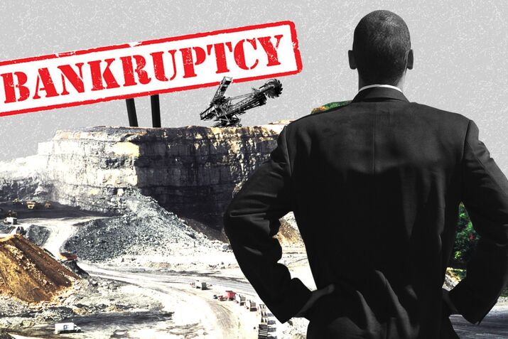 Why Coal Companies Love Bankruptcy
