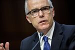 Andrew McCabe, then&nbsp;acting director of the FBI.
