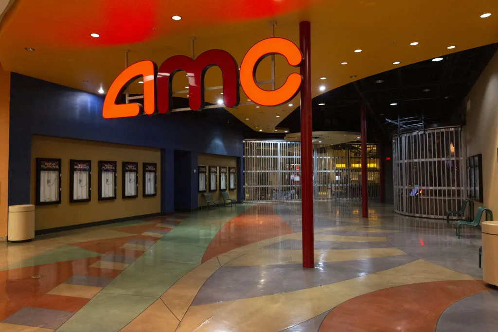 There’s demand for movies, but maybe not theaters.
