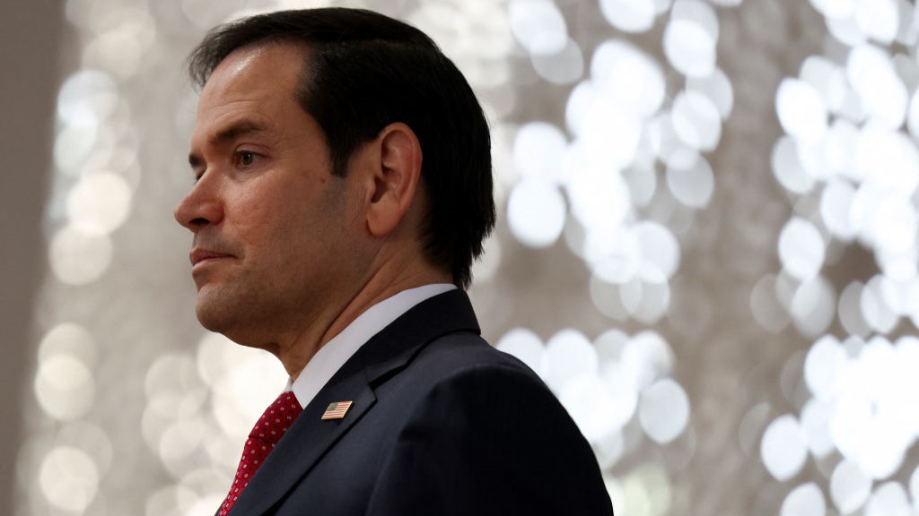 Rubio Skips G-20 Meeting in South Africa