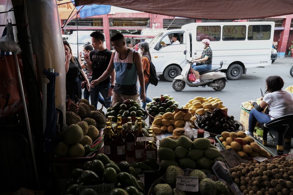 Philippine GDP Rises More Than Expected Despite Inflation, Rate Hikes ...