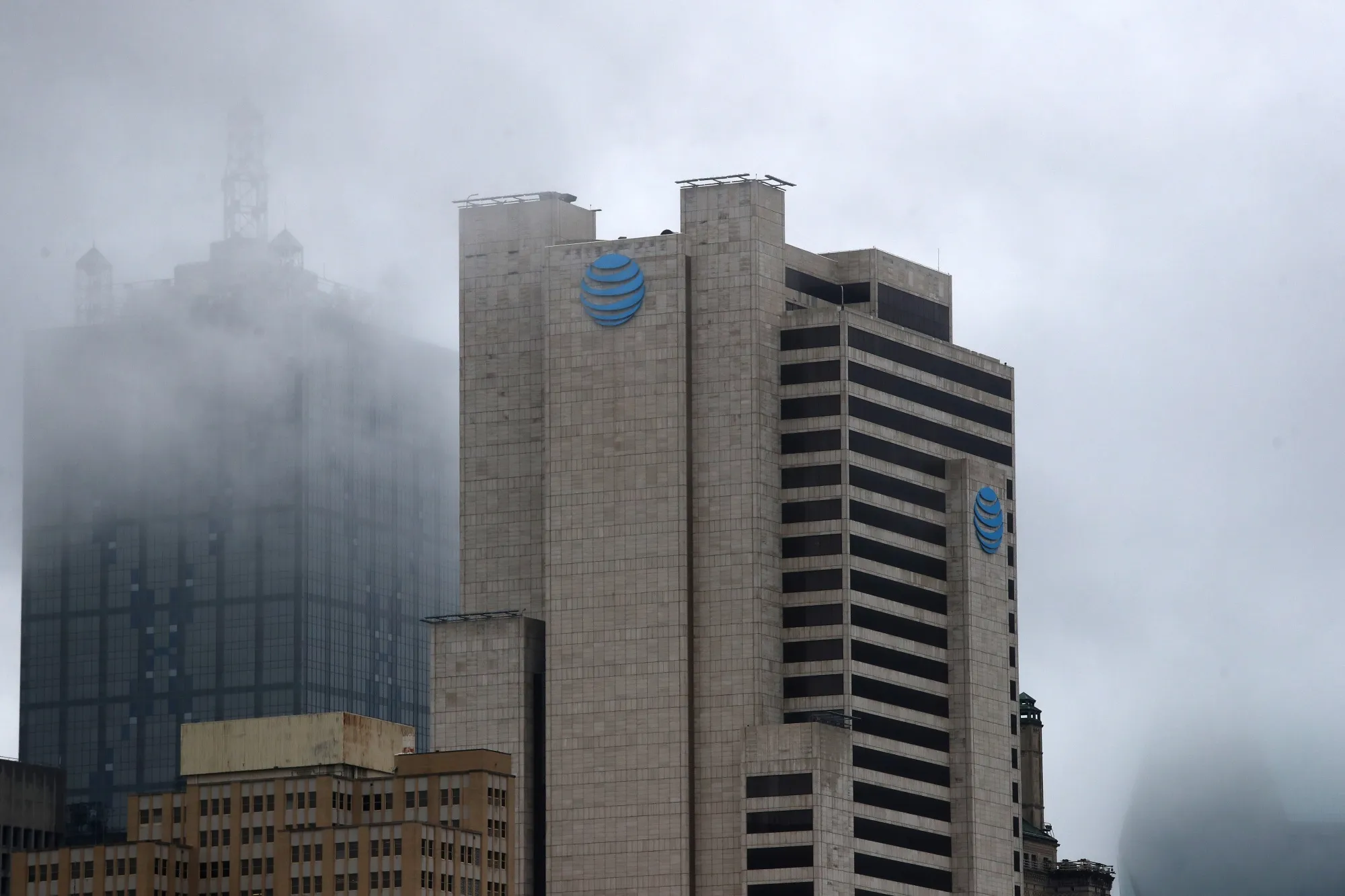 A majority of AT&amp;T employees and leaders have been in the office five days a week, including during the pandemic.