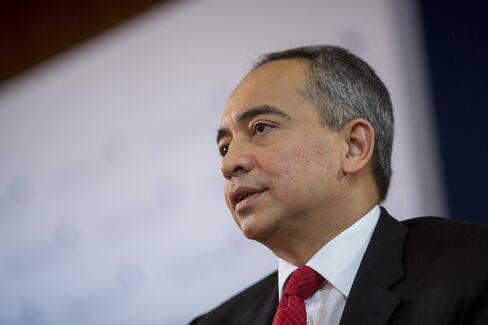 CIMB CEO Nazir Razak