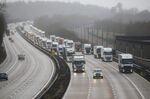 U.K. Suppliers Sound Alarm as Virus Hobbles Import Routes